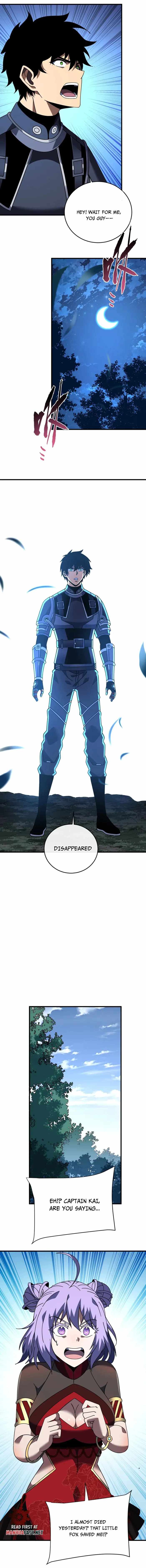 Lord of Destiny Wheel Chapter 124 2